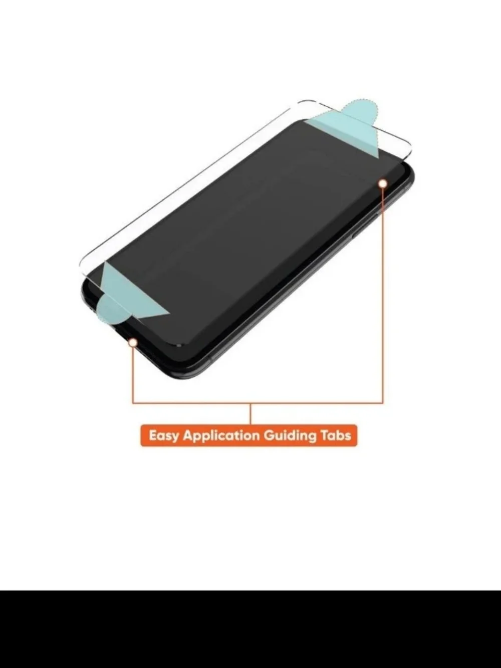 Protect onn. Glass screen protector for iPhone 6plus,6splus,7plus,8plus NEW